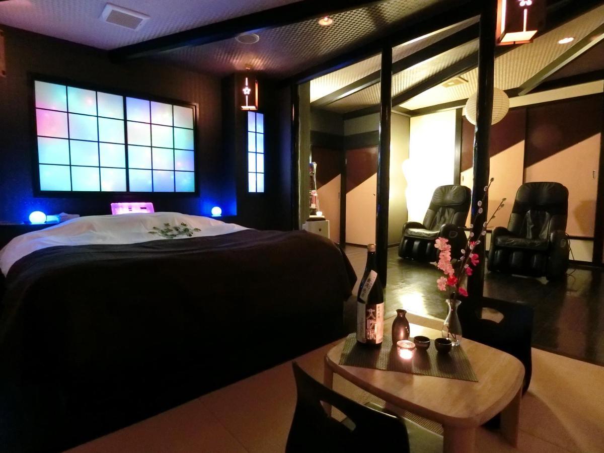 Kasama Shizu Hotel Екстериор снимка