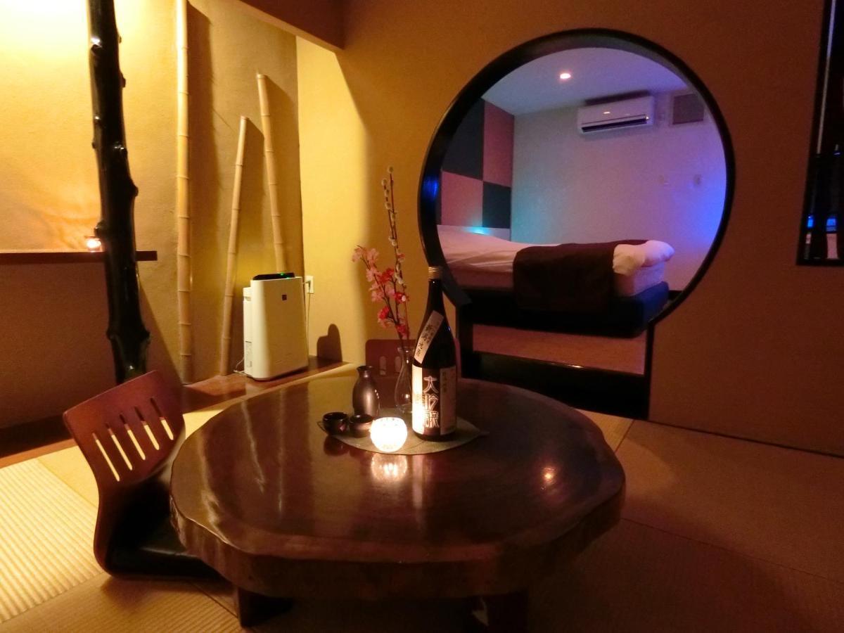 Kasama Shizu Hotel Екстериор снимка