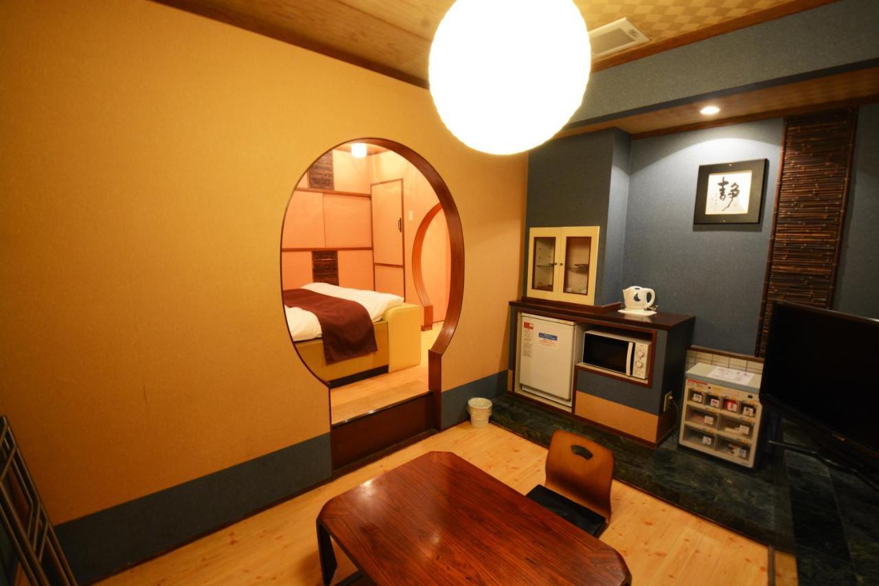 Kasama Shizu Hotel Екстериор снимка