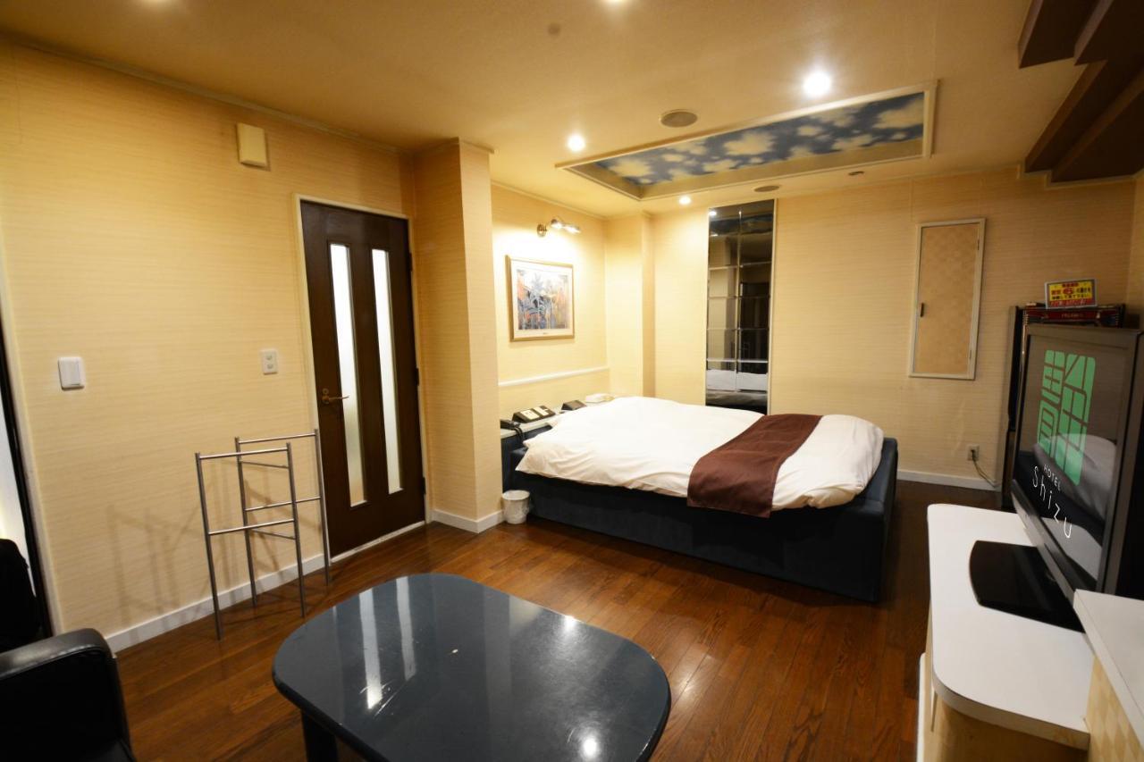 Kasama Shizu Hotel Екстериор снимка