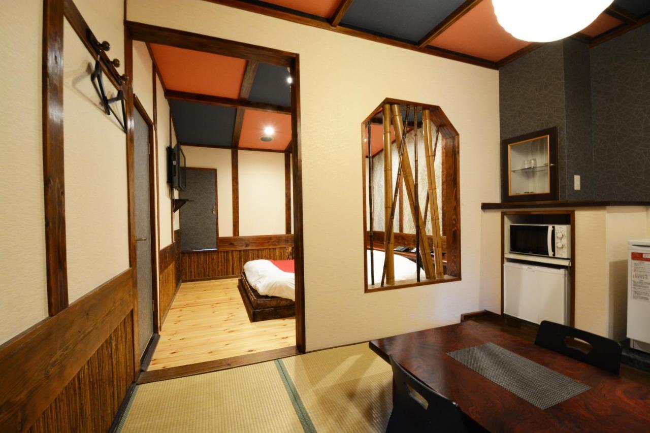 Kasama Shizu Hotel Екстериор снимка